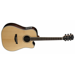 Электроакустическая гитара Cort PW 560 (NAT)