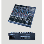 Микшерный пульт Kaifat MX1604FX, 8 моно, 2 стерео, процессор эффектов