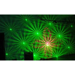 Лазер TVS QS-2 Gobo RG Laser Light