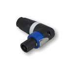 Разъем угловой SPEAKON Roxtone RP024