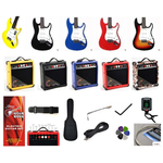 Гитарный набор Squire series SEG212