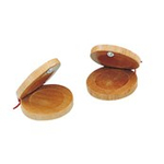 Кастаньет деревянный MAXTONE T27N