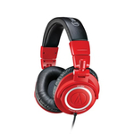 Наушники AUDIO-TECHNICA ATH-M50RD