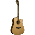 Электроакустическая гитара Washburn WD10 SCE