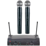 Радиосистема DJ Lights RS-SM58/2