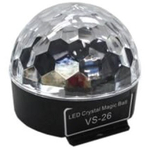 Светодиодный диско шар STLS VS-26