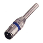 Штекер  XLR -149