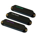 Набор звукоснимателей Lace Sensor Rainbow Pack Black Covers