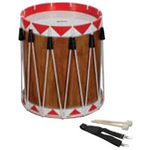 Самба барабан MAXTONE SAMC3033