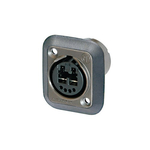 Панельный разъем Neutrik NO2-4FDW-1