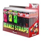 Набор ремней для гитар IBANEZ STBOX1130 01