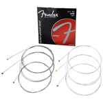 Струны для электрогитары FENDER 250B SUPER BARITONE STRINGS LIGHT 013-065 0730250412