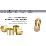 Мини шейкер Rohema Studio Shaker Medium Beech