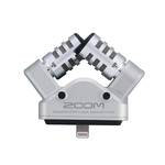 Портативный внешний стерео микрофон для iPhone, iPad и iPod Touch Zoom iQ6