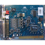 Аудио интерфейс M-Audio Delta 410