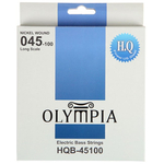Струны OLYMPIA HQB45100  титан