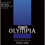 Струны OLYMPIA EBS466  никель