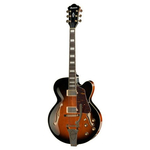 Полуакустическая гитара IBANEZ AF75TDG VSB