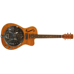 Резонаторная гитара SX RG1CE/FR/NA