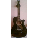 Гитара акустическая Eurofon GSW38С-BK