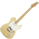 Электрогитара FENDER ROAD WORN 50S TELE BLONDE 013-1212-307
