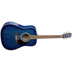 Гитара A&L 013890 - Cedar Blue - 274/343