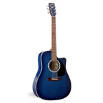 Гитара ART&LUTHERIE 014422 - CW Cedar Blue