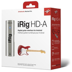 Аудиоинтерфейс IK MULTIMEDIA iRIG HD-A