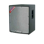 Сабвуфер TORQUE TCS4015 P