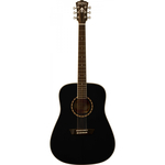 Акустическая гитара Washburn WD10S Black