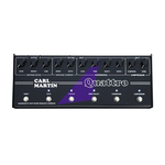 Гитарный процессор Carl Martin Quattro