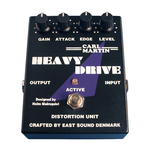 Педаль Carl Martin Heavy Drive