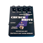 Педаль Carl Martin Crunch Drive