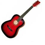 Акустическая гитара Eurofon GSW38RDS