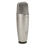 Студийный конденсаторный микрофон SAMSON C01UPRO