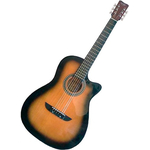 Гитара акустическая Eurofon GSW38С-BS