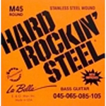 Струны для бас-гитары LA BELLA M45