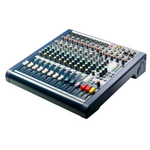 Микшерный пульт Soundcraft MFXi 8/2 +K