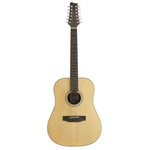 Мини джамбо гитара STAGG NA72MJ