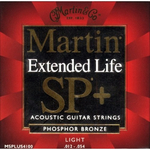 Струны для акустической гитары Martin MSPLUS4100