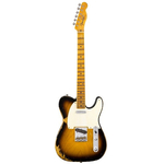 Электрогитара FENDER CUSTOM SHOP HEAVY RELIC 1952 TELECASTER 2TSB 155-0052-803