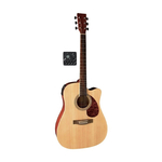 Электроакустическая гитара GEWA VGS-Pure D-10 СЕ NT