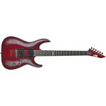 Электрогитара ESP LTD MH100QMNT STBC