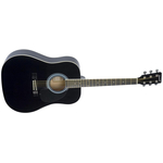 Акустическая гитара AXL SAVANNAH SG610 BK 44