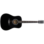 Акустическая гитара MAXTONE WGC4011 BK