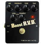 Педаль аналоговый ревербератор TECH21 RVB