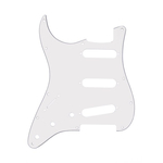 Пикгард панель FENDER PICKGUARD FOR STRAT S/S/S Aged White Moto