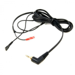 Кабель для наушников SENNHEISER Cable with angled plug 2m HD25