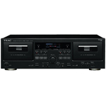 Двухкассетная дека TEAC W-890R