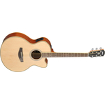 Электроакустическая гитара Yamaha CPX700II NT